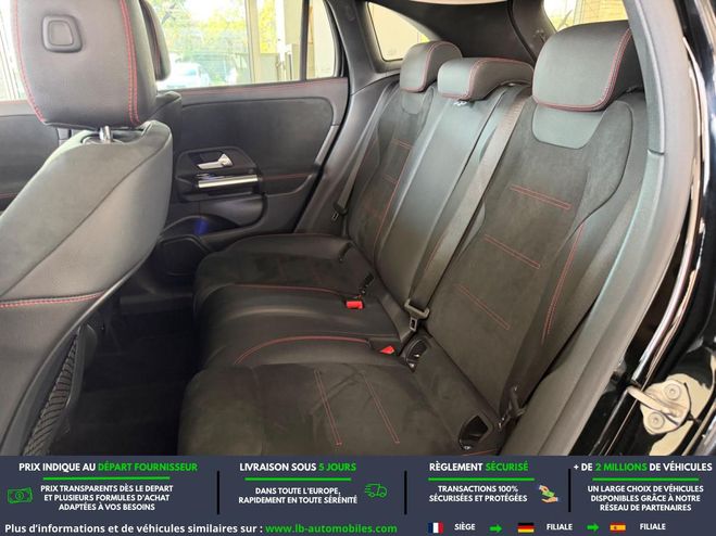 Mercedes Classe GLA 200 BVA Noir de 2021