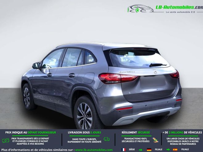 Mercedes Classe GLA 250 e BVA Gris M�tallique de 2021