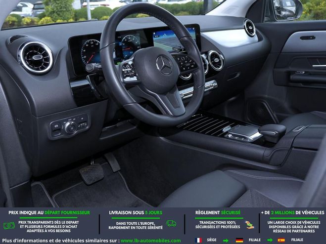 Mercedes Classe GLA 250 e BVA Gris M�tallique de 2021