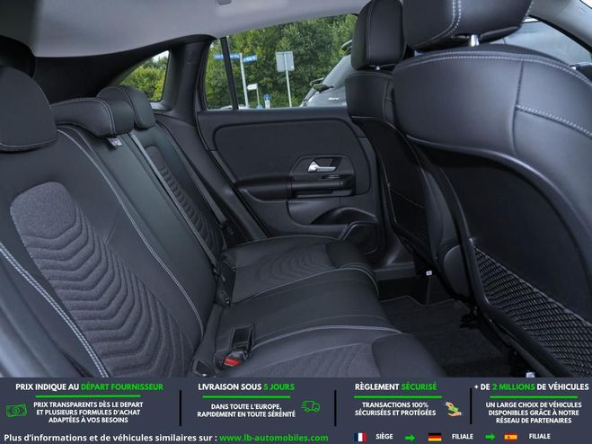 Mercedes Classe GLA 250 e BVA Gris M�tallique de 2021