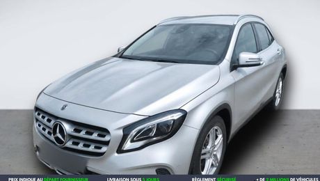 Mercedes Classe GLA 200  BVA 2019 d'occasion a Beaupuy (31)