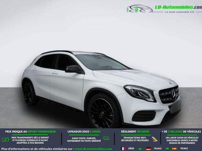 Mercedes Classe GLA 200 BVA Blanc de 2020