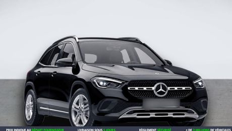 Mercedes Classe GLA 200 d BVA 2020 d'occasion a Beaupuy (31)