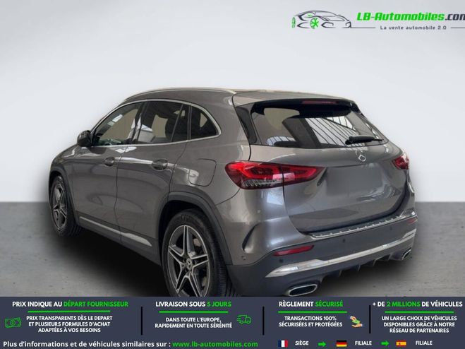 Mercedes Classe GLA 250 BVA 4Matic Gris M�tallique de 2021