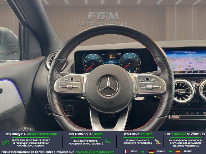 Mercedes Classe GLA 250 BVA 4Matic Gris M�tallique de 2021