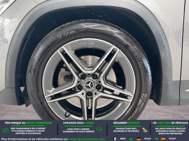 Mercedes Classe GLA 250 BVA 4Matic Gris M�tallique de 2021