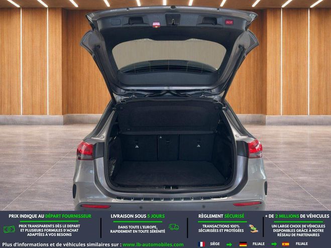 Mercedes Classe GLA 250 BVA 4Matic Gris M�tallique de 2021