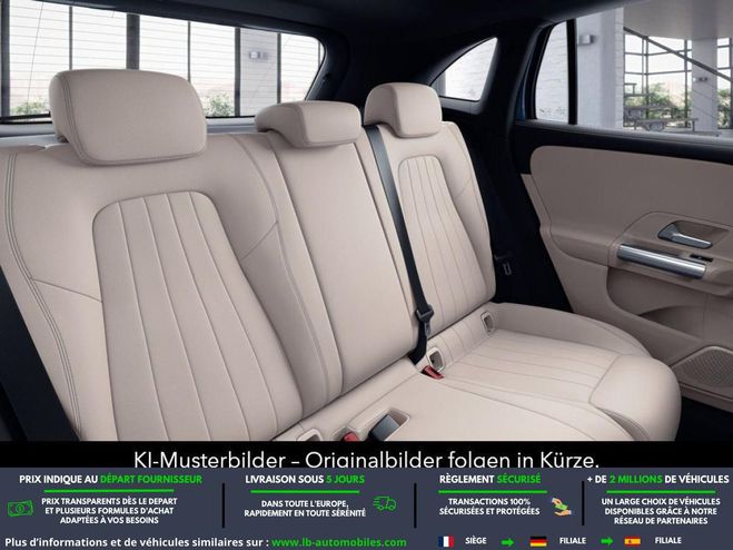 Mercedes Classe GLA 250 BVA 4Matic Bleu M�tallique de 2021
