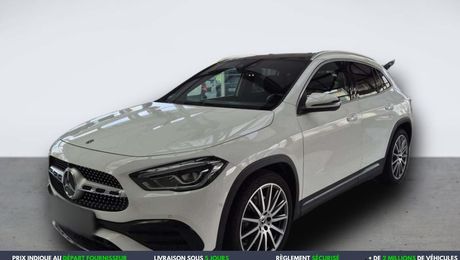 Mercedes Classe GLA 250 BVA 4Matic 2020 d'occasion a Beaupuy (31)