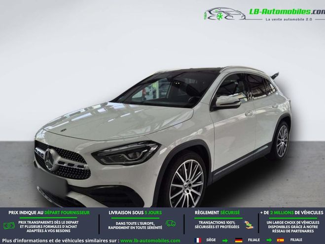 Mercedes Classe GLA 250 BVA 4Matic Blanc de 2020