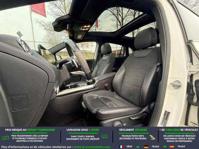 Mercedes Classe GLA 250 BVA 4Matic Blanc de 2020