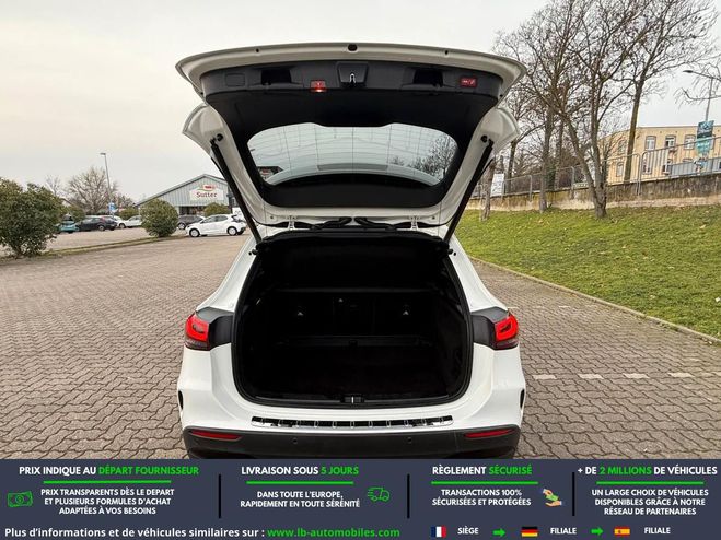 Mercedes Classe GLA 250 BVA 4Matic Blanc de 2020