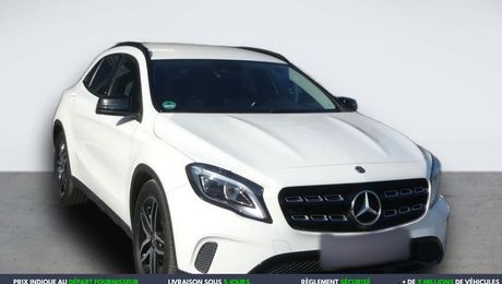 Mercedes Classe GLA 200  BVA 2018 d'occasion a Beaupuy (31)