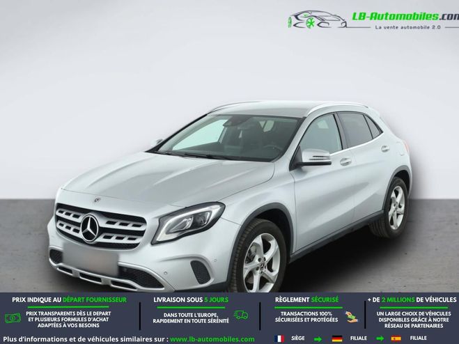Mercedes Classe GLA 200  BVA Gris M�tallique de 2019