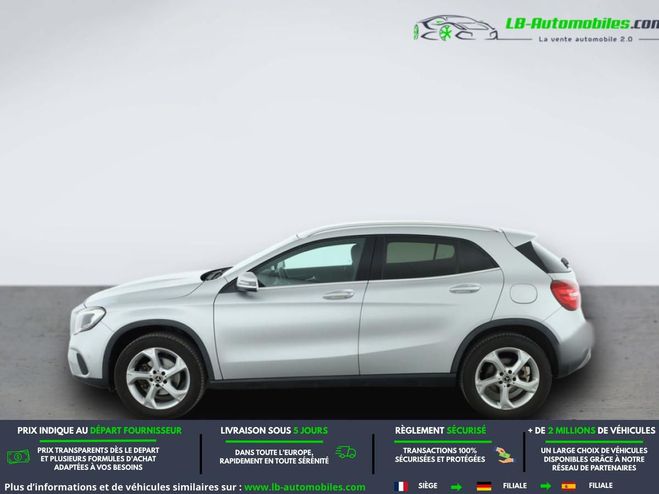 Mercedes Classe GLA 200  BVA Gris M�tallique de 2019