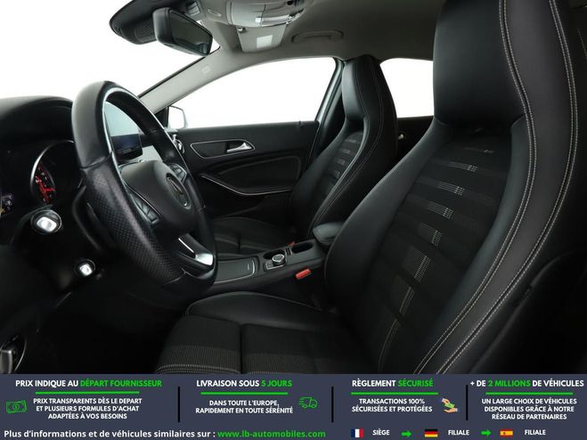 Mercedes Classe GLA 200  BVA Gris M�tallique de 2019