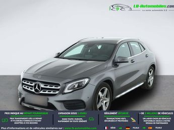  Voir d&eacute;tails -Mercedes Classe GLA 200  BVA &agrave; Beaupuy (31)