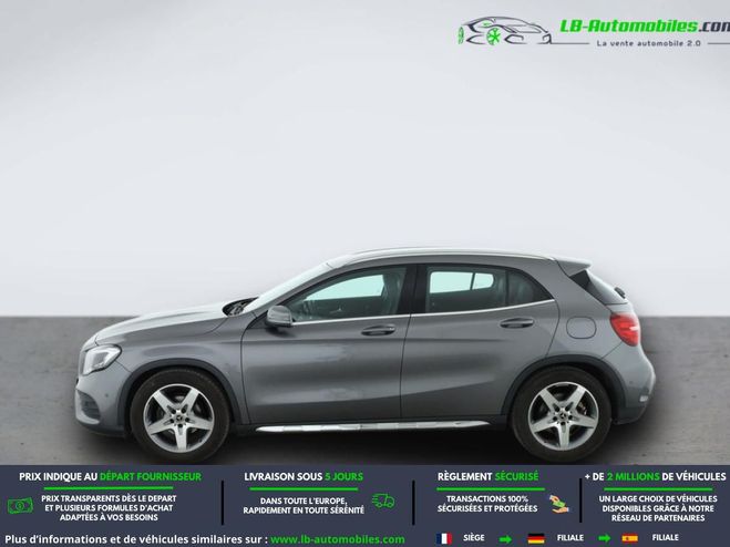 Mercedes Classe GLA 200  BVA Gris M�tallique de 2019