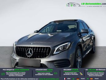 Voir d&eacute;tails -Mercedes Classe GLA 200  BVA &agrave; Beaupuy (31)