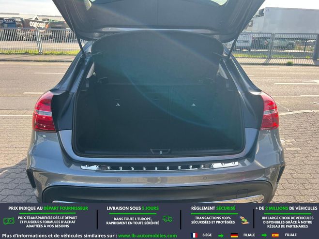Mercedes Classe GLA 200  BVA Gris M�tallique de 2018