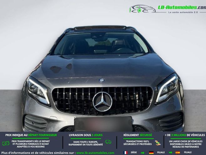 Mercedes Classe GLA 200  BVA Gris M�tallique de 2018