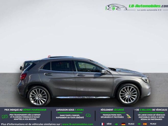 Mercedes Classe GLA 200  BVA Gris M�tallique de 2018