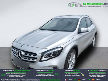  Voir d&eacute;tails -Mercedes Classe GLA 200  BVA &agrave; Beaupuy (31)