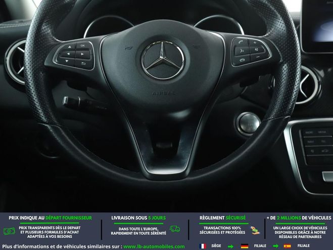 Mercedes Classe GLA 200 BVA Rouge M�tallique de 2020