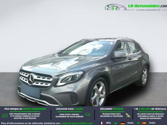  Voir d&eacute;tails -Mercedes Classe GLA 200  BVA &agrave; Beaupuy (31)