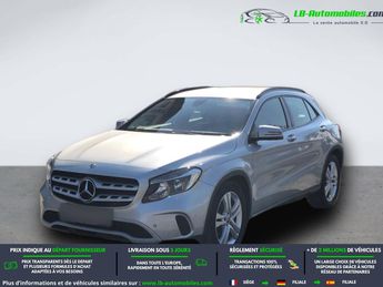 Voir d&eacute;tails -Mercedes Classe GLA 200  BVA &agrave; Beaupuy (31)