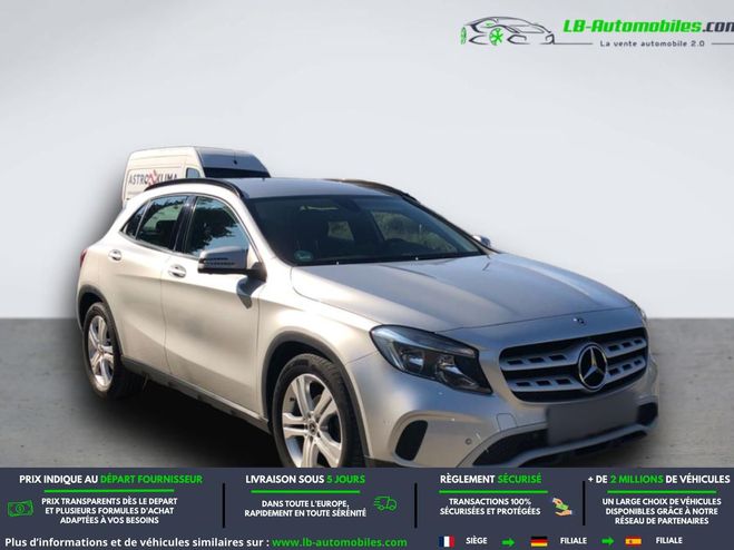 Mercedes Classe GLA 200  BVA Argent� M�tallique de 2017