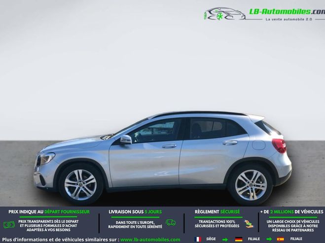 Mercedes Classe GLA 200  BVA Argent� M�tallique de 2017