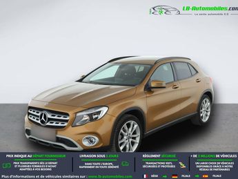  Voir d&eacute;tails -Mercedes Classe GLA 200  BVA &agrave; Beaupuy (31)