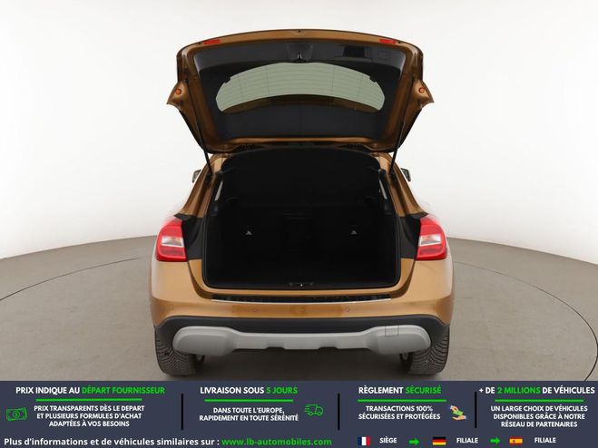 Mercedes Classe GLA 200  BVA Orange de 2017
