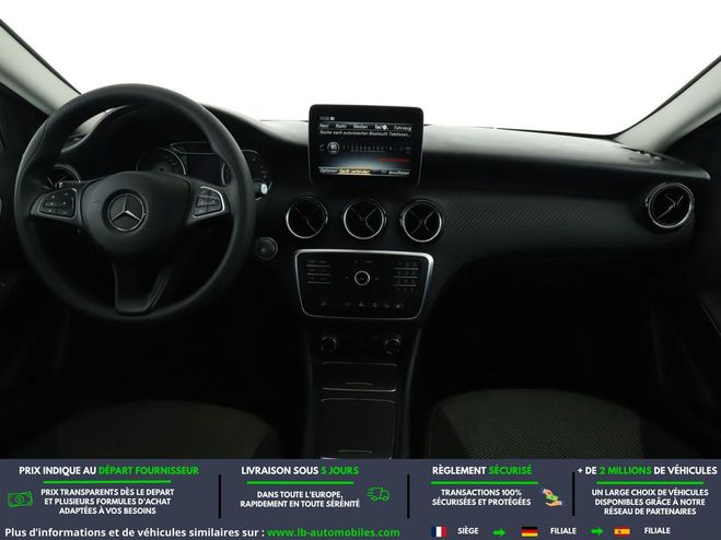 Mercedes Classe GLA 200  BVA Orange de 2017