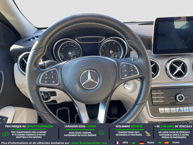Mercedes Classe GLA 200  BVA Gris M�tallique de 2017