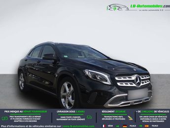  Voir d&eacute;tails -Mercedes Classe GLA 200  BVA &agrave; Beaupuy (31)