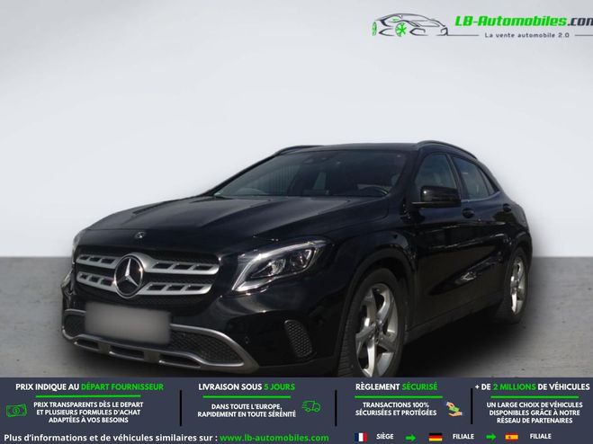Mercedes Classe GLA 200  BVA Noir de 2019