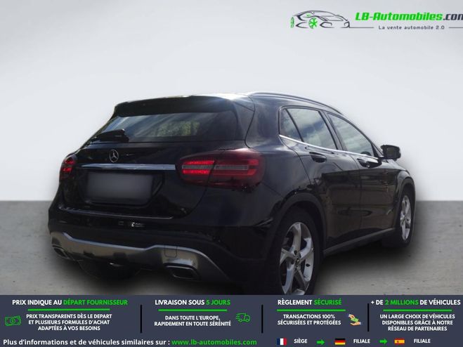 Mercedes Classe GLA 200  BVA Noir de 2019