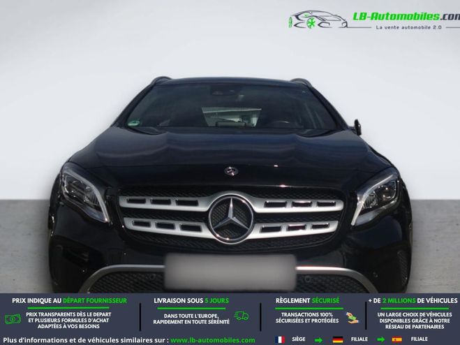 Mercedes Classe GLA 200  BVA Noir de 2019