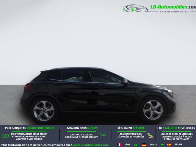 Mercedes Classe GLA 200  BVA Noir de 2019