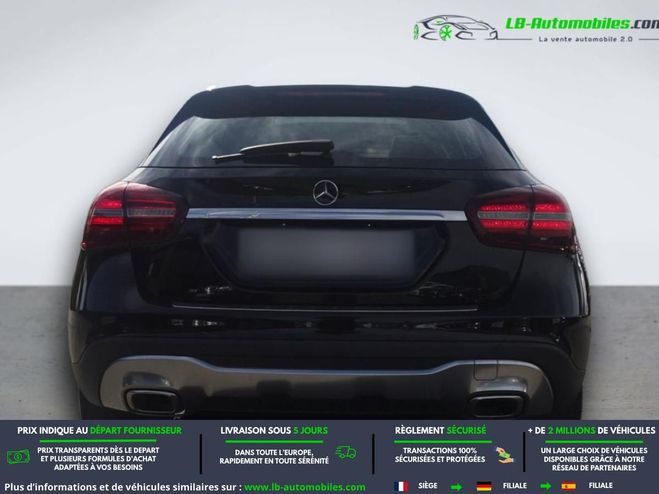 Mercedes Classe GLA 200  BVA Noir de 2019