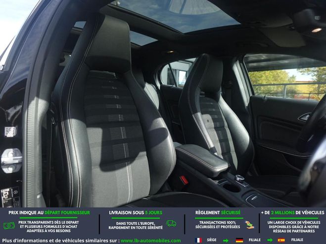 Mercedes Classe GLA 200  BVA Noir de 2019