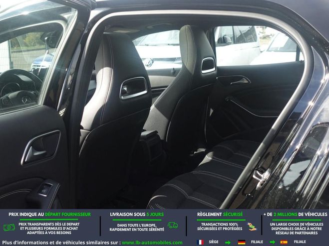 Mercedes Classe GLA 200  BVA Noir de 2019