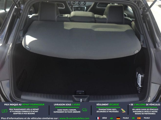 Mercedes Classe GLA 200  BVA Noir de 2019