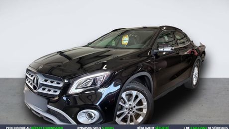 Mercedes Classe GLA 220 d  BVA 2019 d'occasion a Beaupuy (31)