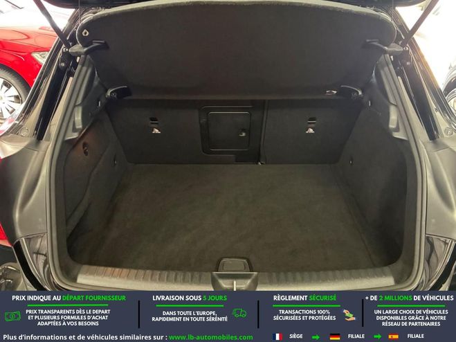 Mercedes Classe GLA 220 d  BVA Noir M�tallique de 2019
