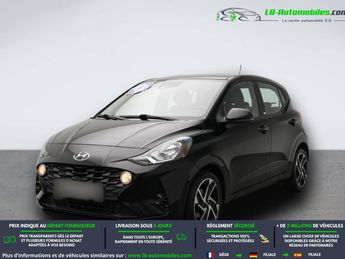  Voir d&eacute;tails -Hyundai I10 1.2 84 BVA &agrave; Beaupuy (31)