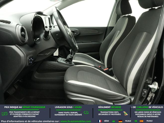 Hyundai I10 1.2 84 BVA Noir M�tallique de 2020