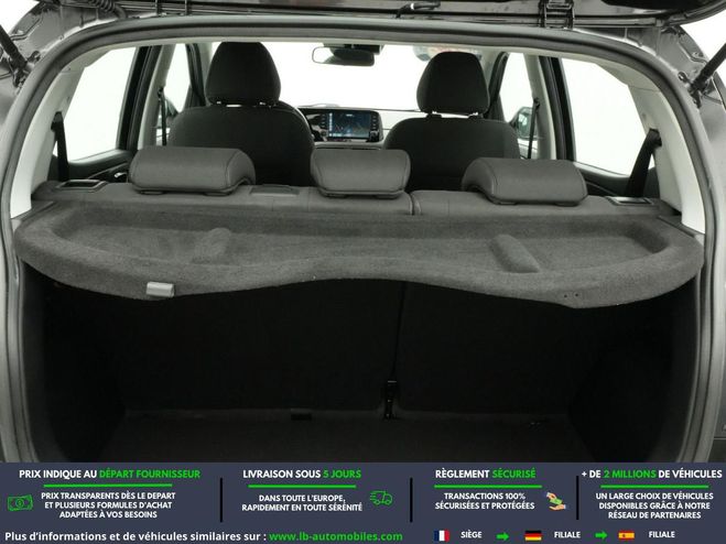 Hyundai I10 1.2 84 BVA Noir M�tallique de 2020